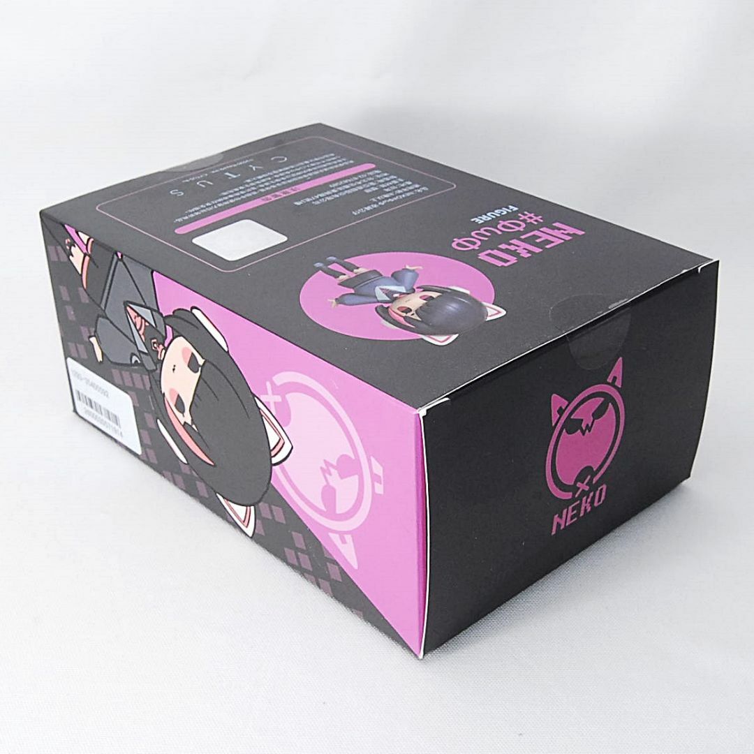 Cytus II NEKO#ΦωΦ コレクションフィギュア レイアーク エンタメ/ホビーのフィギュア(アニメ/ゲーム)の商品写真