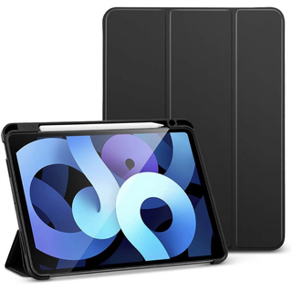 アイパッド(iPad)のESR iPad Air 5 ケース (第5世代) ペンシルケース(iPadケース)