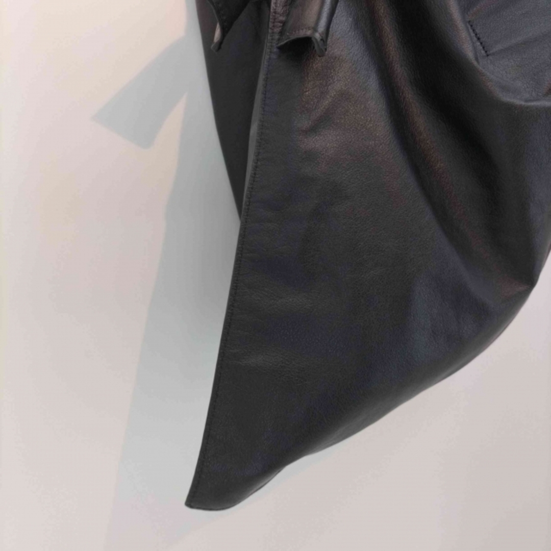 ZARA - ZARA(ザラ) フェイクレザートートバッグ レディース ZARA - ZARA(ザラ) フェイクレザートートバッグ レディース