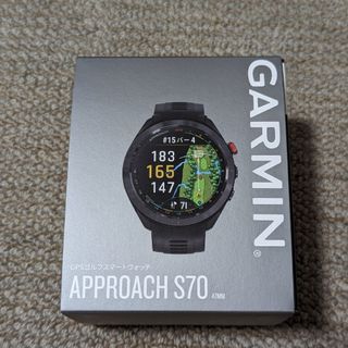 撮影時開封のみ GARMIN アプローチR10【新品未使用】