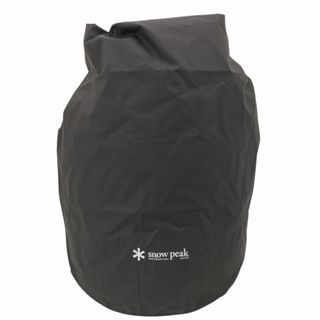 スノーピーク(Snow Peak)のSnow Peak(スノーピーク) バレルバッグ メンズ バッグ ボディバッグ(ボディーバッグ)