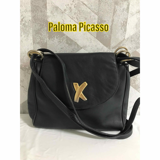 Paloma Picasso - 【美品】Paloma Picasso パロマピカソ レザー