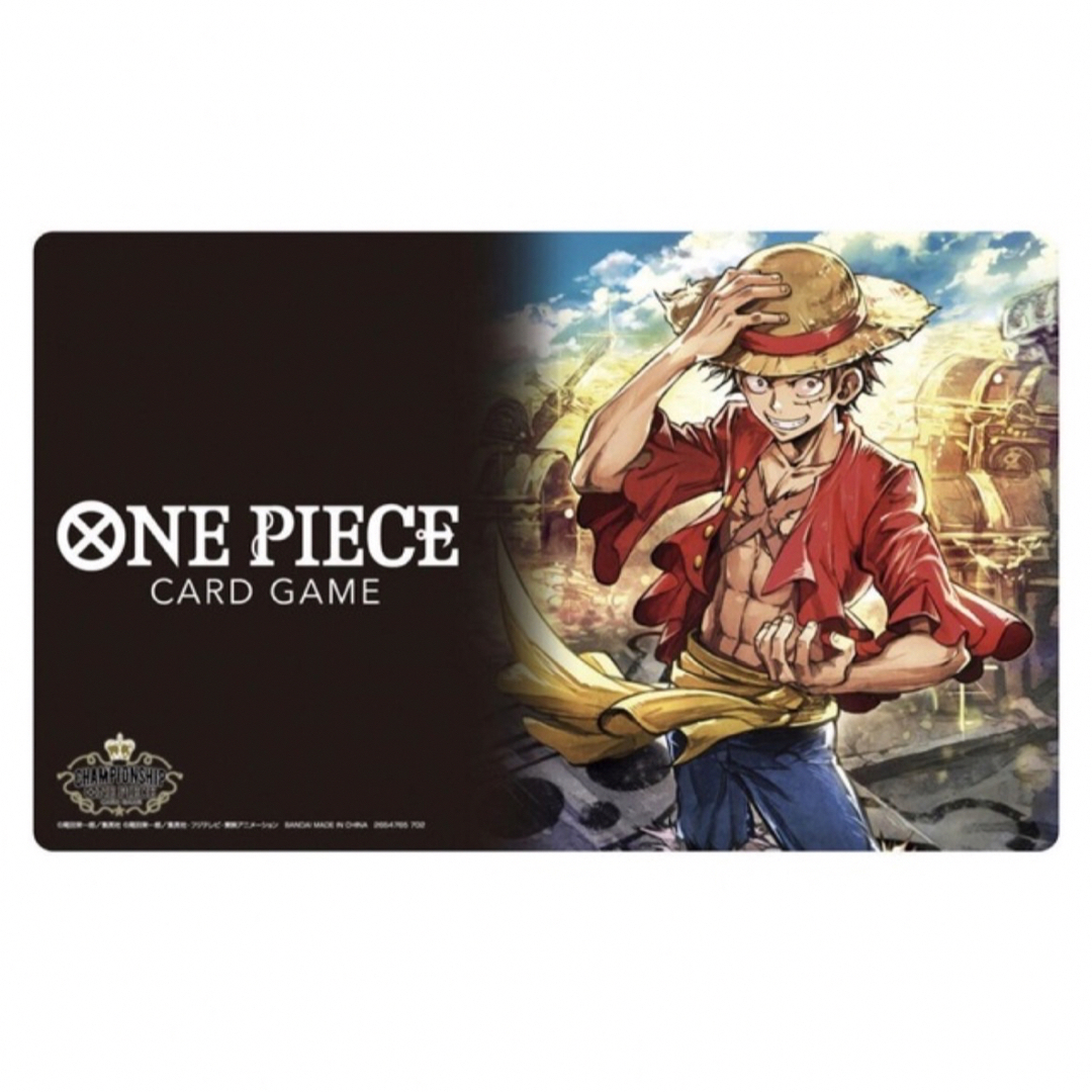 ONE PIECE - ワンピース カードゲーム チャンピオンシップセット 2022 ...