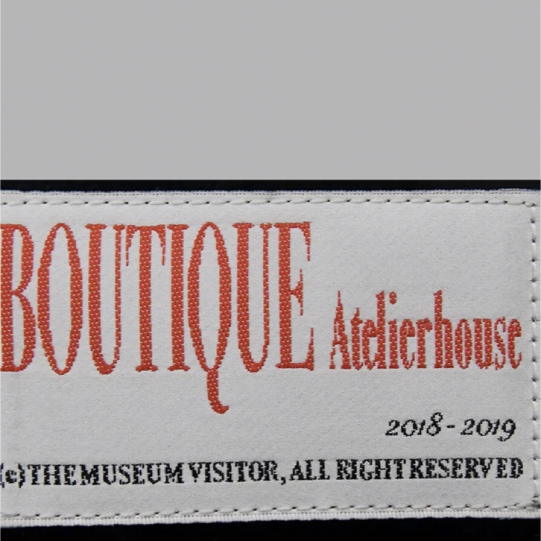 THE MUSEUM VISITOR BOUTIQUE ATELIER 財布-