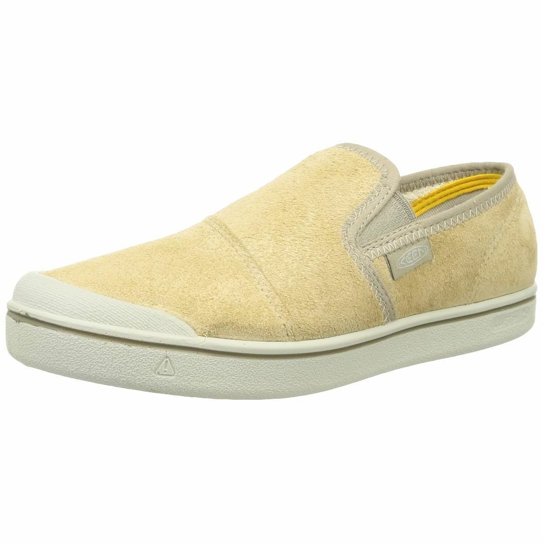 [キーン] スニーカー ELDON HARVEST SLIP-ON LEA エル