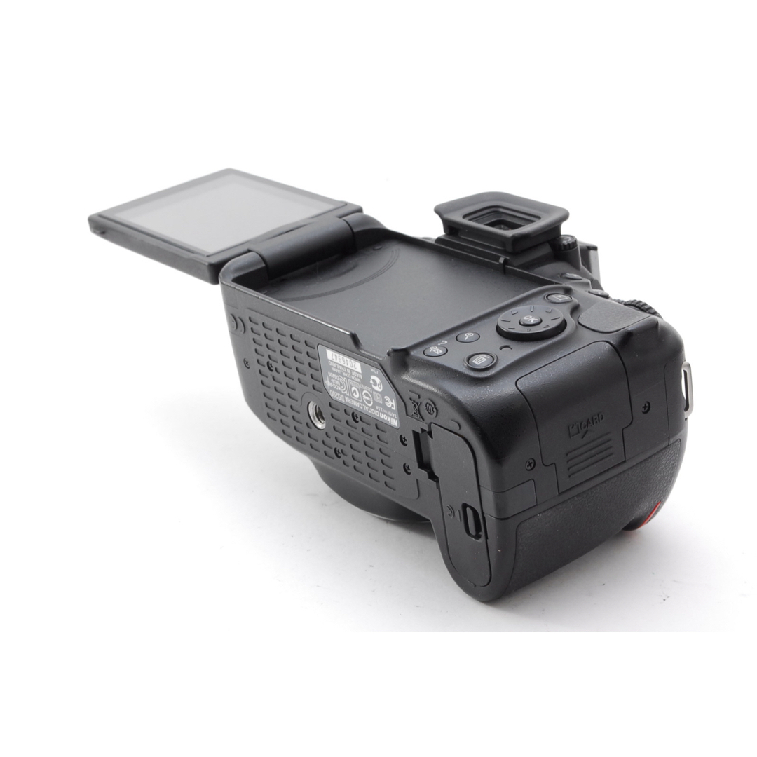 Nikon - ダブルレンズ、状態◎、付属品充実の大満足セット❤️Nikon