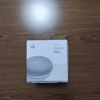 グーグル(Google)のGoogle Home Mini(その他)