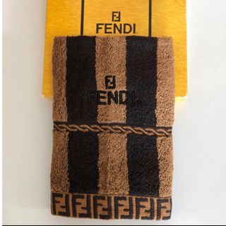 フェンディ(FENDI)のフェンディタオルハンカチ(タオル/バス用品)