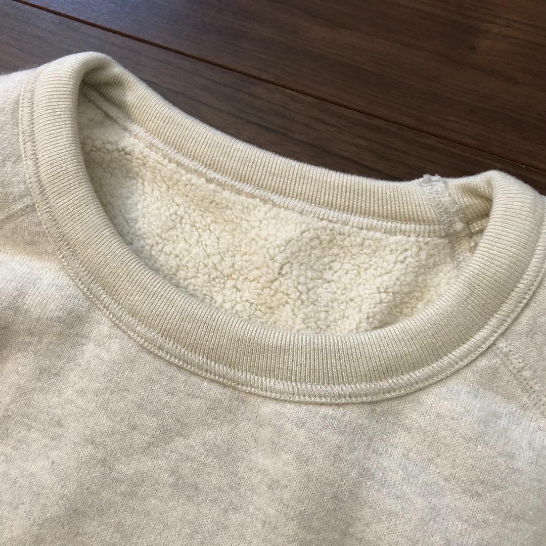 Pilgrim Surf+Supply Reversible CrewSweat