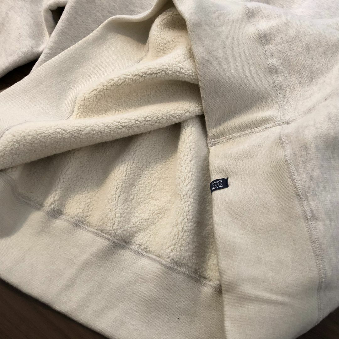 Pilgrim Surf+Supply Reversible CrewSweat