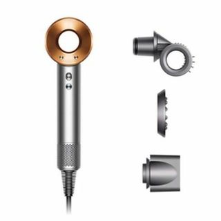豪華で新しい 未開封!Dyson(ダイソン)Supersonic Shine ヘア