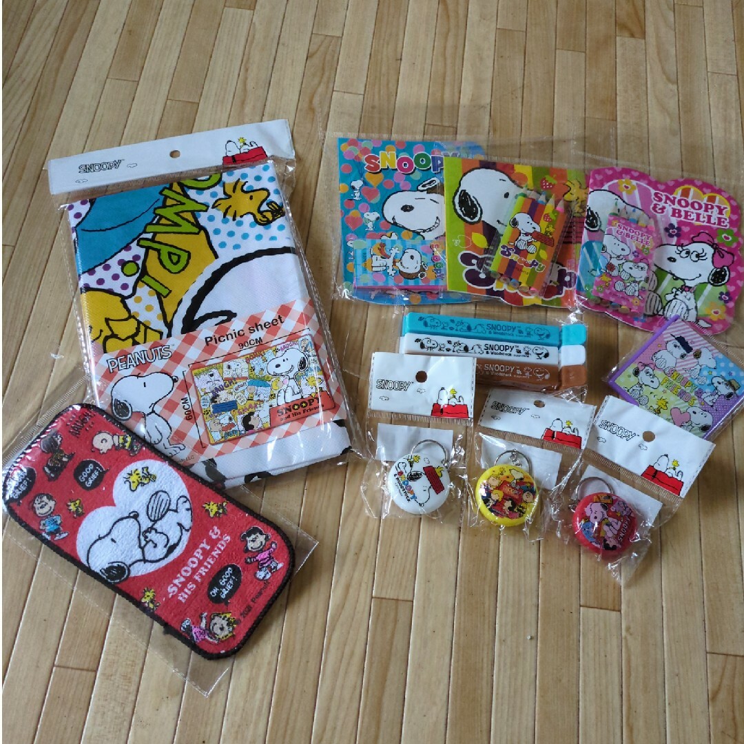 SNOOPY - スヌーピー グッズ10点の通販 by りょう's shop|スヌーピー