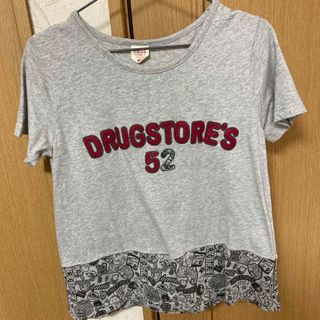 ドラッグストアーズ(drug store's)のTシャツ(Tシャツ(半袖/袖なし))