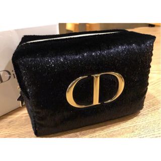 クリスチャンディオール(Christian Dior)の新品未使用 ディオール　ノベルティ　ポーチ　(ポーチ)