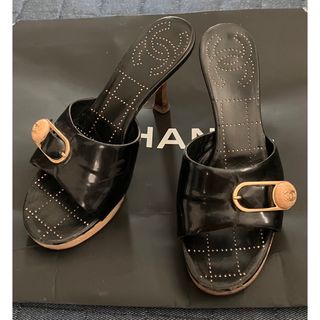 シャネル 靴/シューズの通販 10,000点以上 | CHANELのレディースを買う