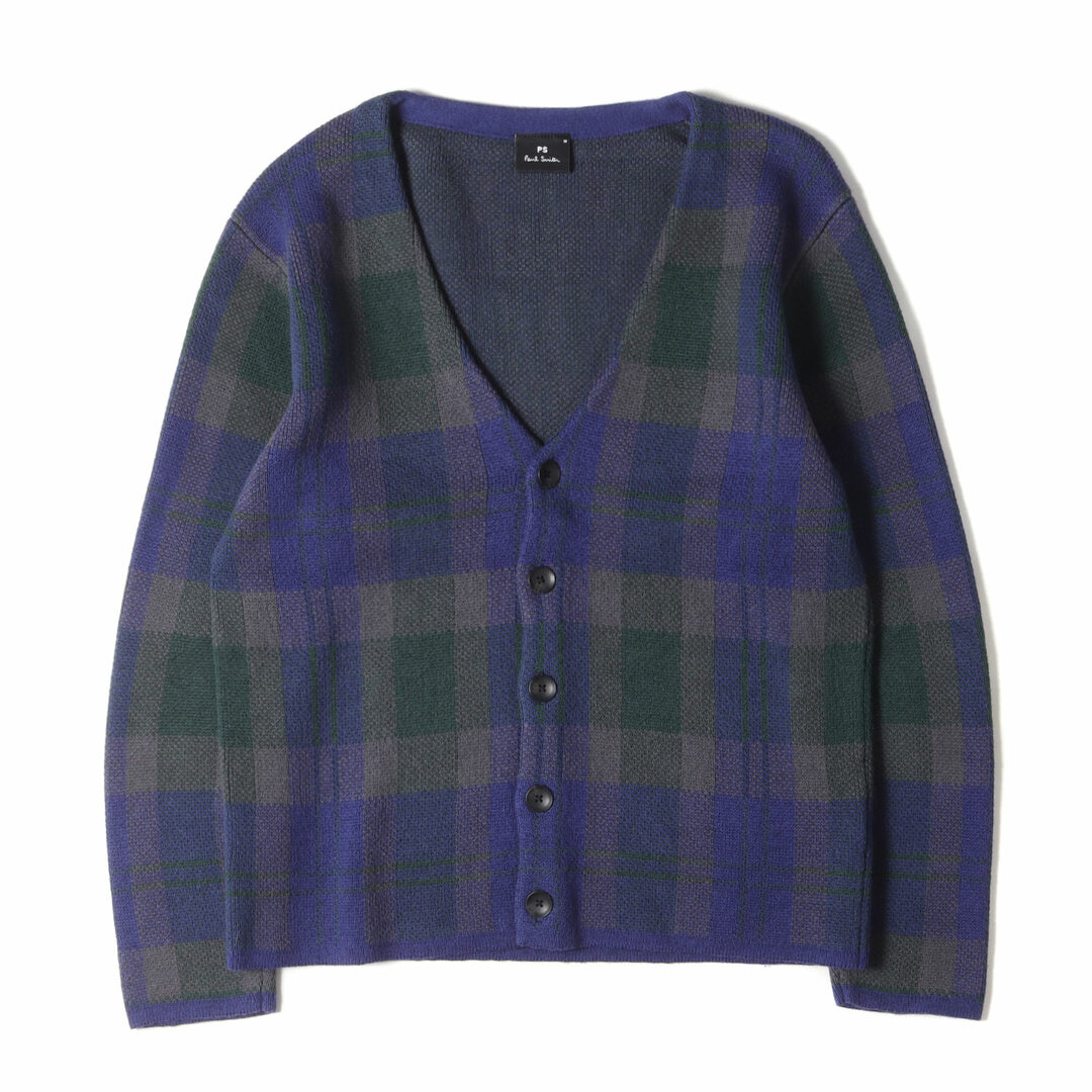 Paul Smith - Paul Smith ポールスミス カーディガン サイズ:M 近年