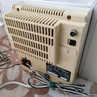コンポ CA-UXQM3-W CD MD USB MEMORY