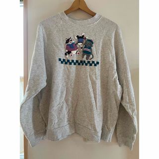 ペコクラブ トレーナー/スウェット(レディース)の通販 80点 | PECO ペコクラブ トレーナー/スウェット(レディース)の通販 80点 | PECO