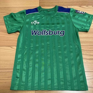 Wolfsburg レプリカ ユニフォーム 130 サッカー(ウェア)