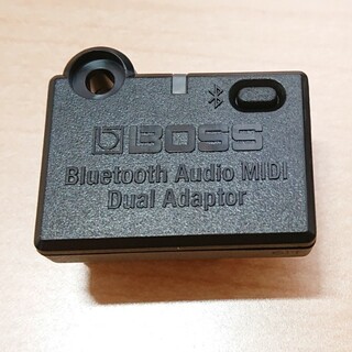 ボス(BOSS)のBT-DUAL BOSS Bluetooth Audio MIDI Dual A(その他)