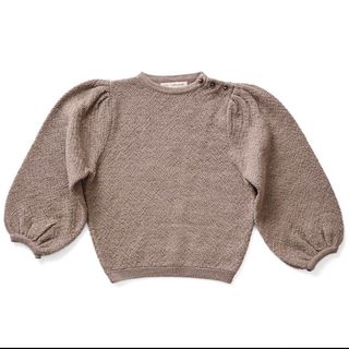 ソーアプルーム(SOOR PLOOM)のsoor ploom Agnes sweater 8y(ニット)