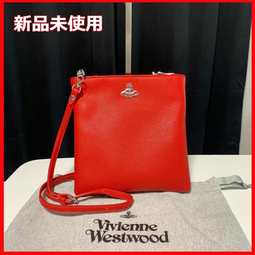 【VIVIENNE WESTWOOD】【新品未使用】 ショルダーバッグ