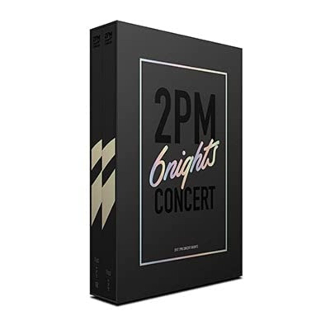 2017 2PM CONCERT "6Nights"