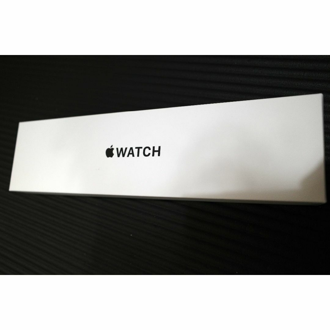新品 Apple Watch SE 第二世代 GPS 44mm MNLA3J/A