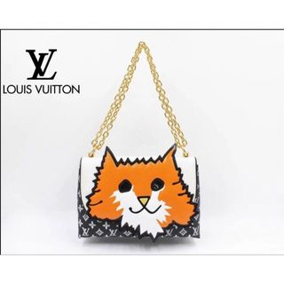 ルイヴィトン(LOUIS VUITTON)のルイヴィトン　キャットグラム　チェーンバック(ハンドバッグ)