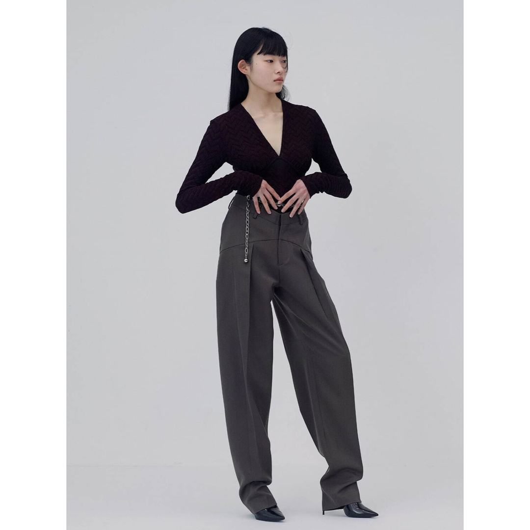 mame - FETICO WOOL PANTSの通販 by shop｜マメならラクマ