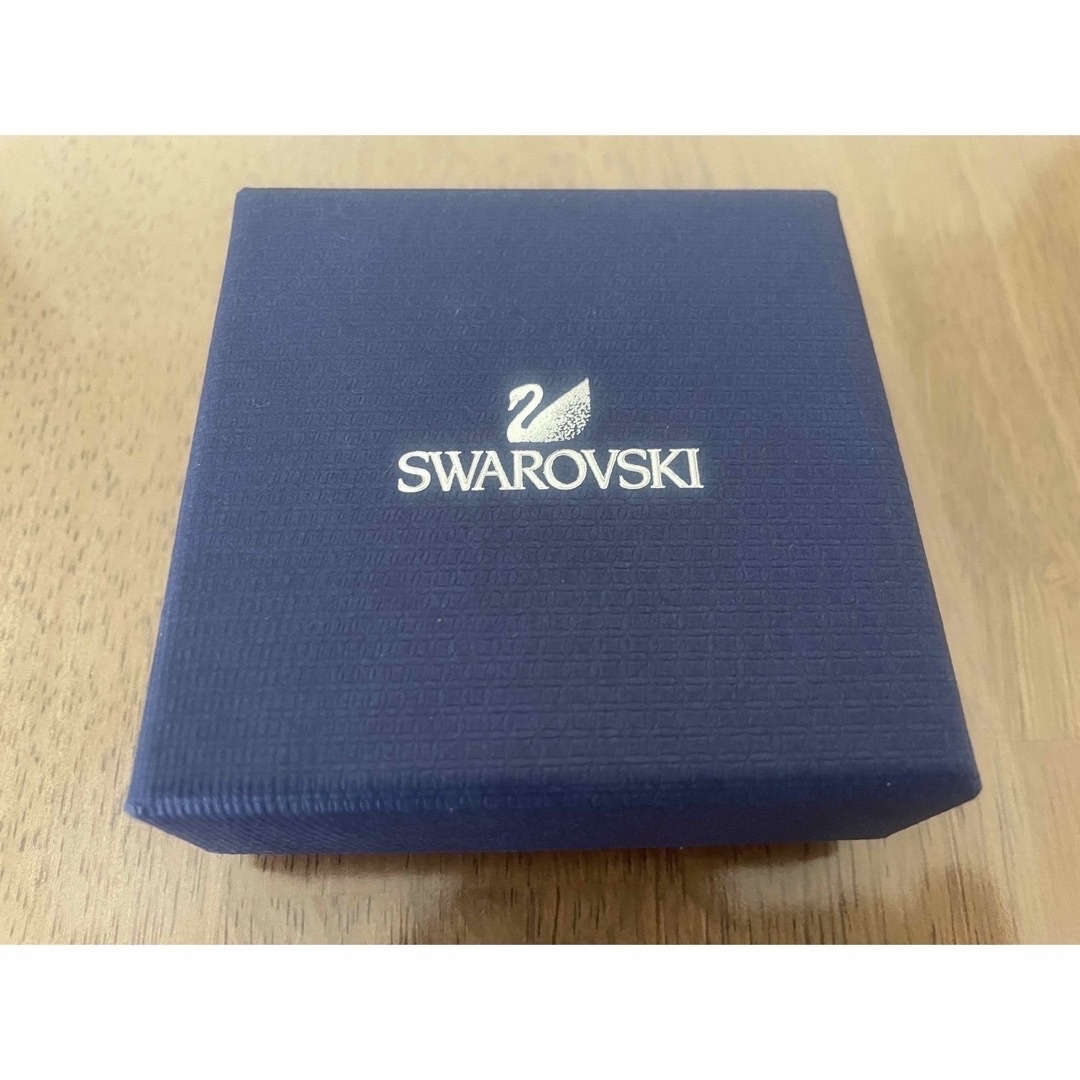 SWAROVSKI(スワロフスキー)の✳︎新品未使用2wayスワロフスキー✖️パールピアス レディースのアクセサリー(ピアス)の商品写真