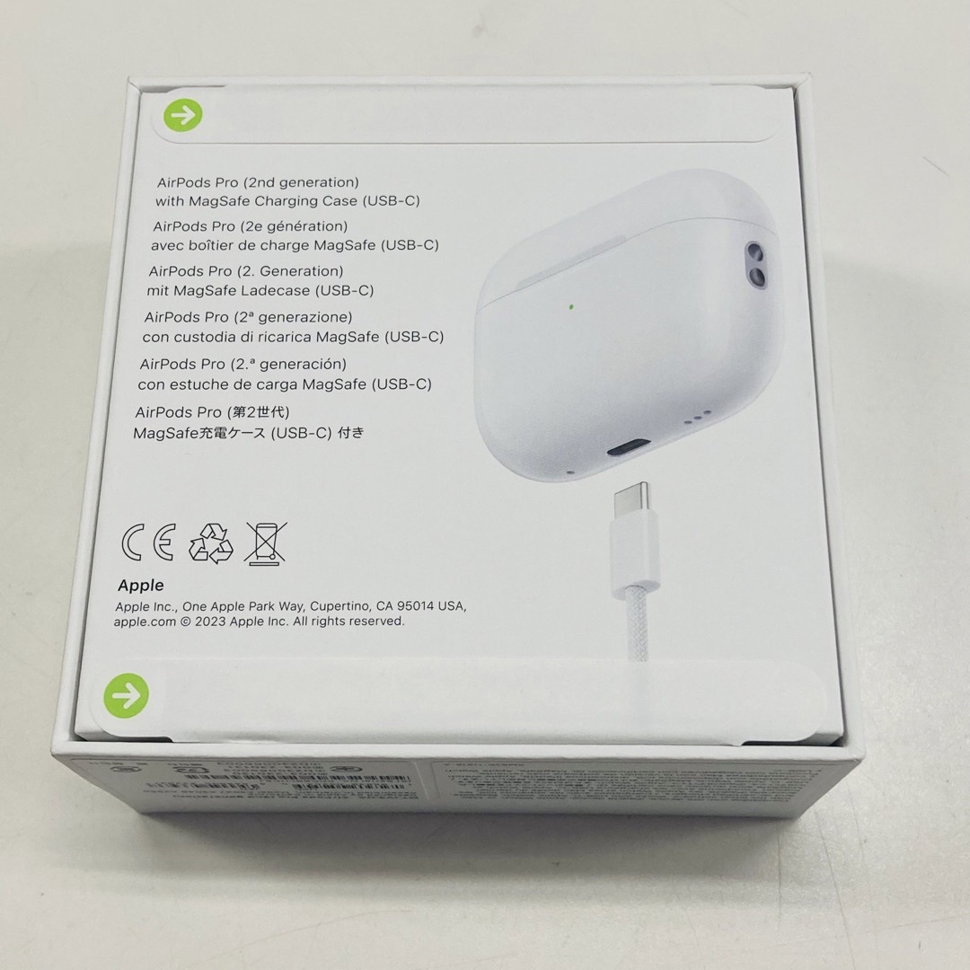 Apple Airpods (第3世代)正規品‼️新品未開封‼️早い者勝ち