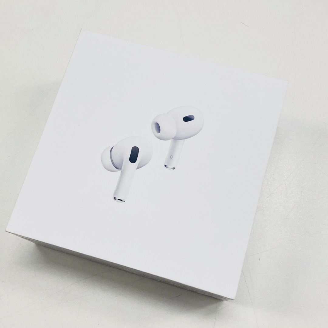 Apple - TYPE-C対応 新品未開封 AirPods pro 第2世代 MTJV3J/Aの通販 ...