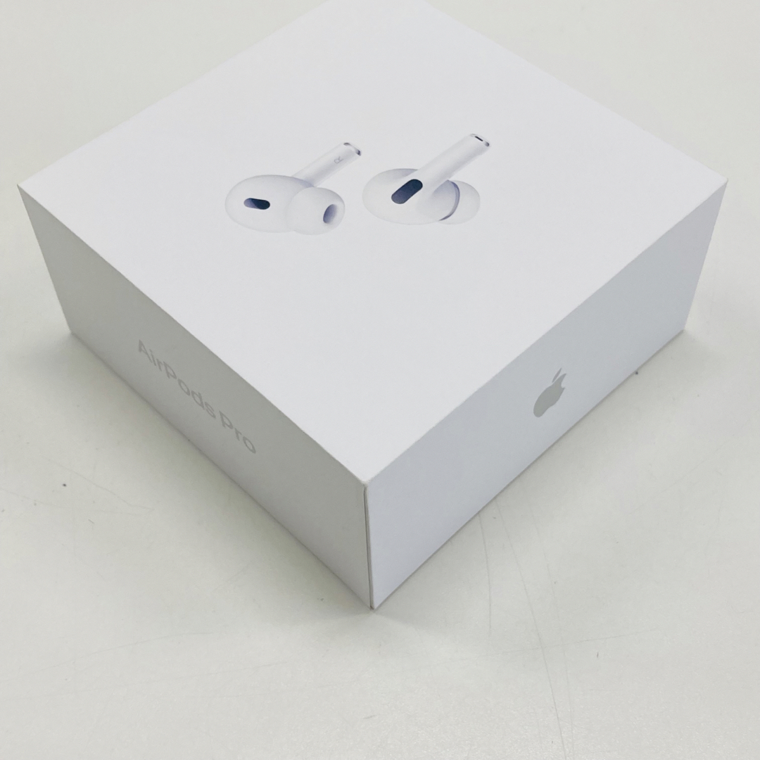 TYPE-C対応 新品未開封 AirPods pro 第2世代 MTJV3J/A TYPE-C対応 新品未開封 AirPods pro 第2世代 MTJV3J/A