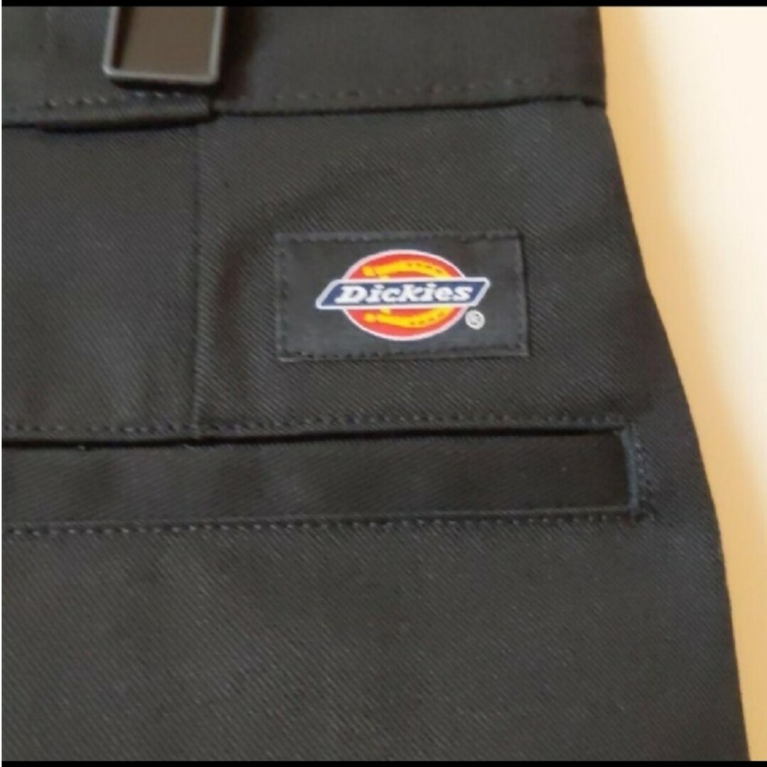 Dickies(ディッキーズ)の新品 30x30 BK ワークパンツ ディッキーズ ブラック メンズのパンツ(ワークパンツ/カーゴパンツ)の商品写真