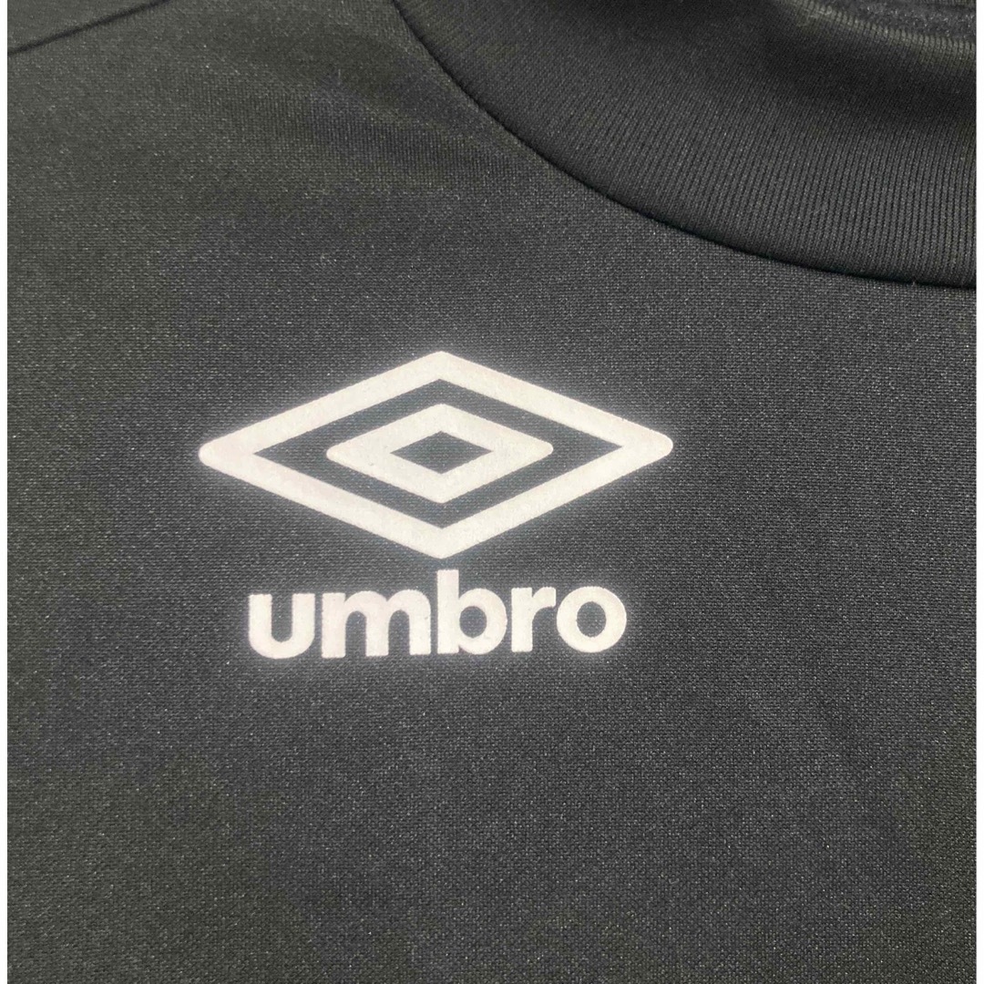 UMBRO(アンブロ)のUMBRO インナーシャツ キッズ/ベビー/マタニティのキッズ服男の子用(90cm~)(Tシャツ/カットソー)の商品写真