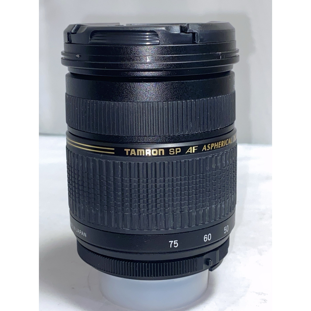 TAMRON AF 28-75mm F2.8 XR Di macro ニコン