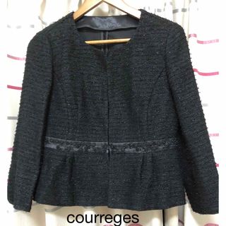 クレージュ ノーカラージャケット(レディース)の通販 64点 | Courreges