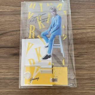 スーパージュニア(SUPER JUNIOR)の★SUPERJUNIOR KRY イェソン アクリルスタンド(アイドルグッズ)