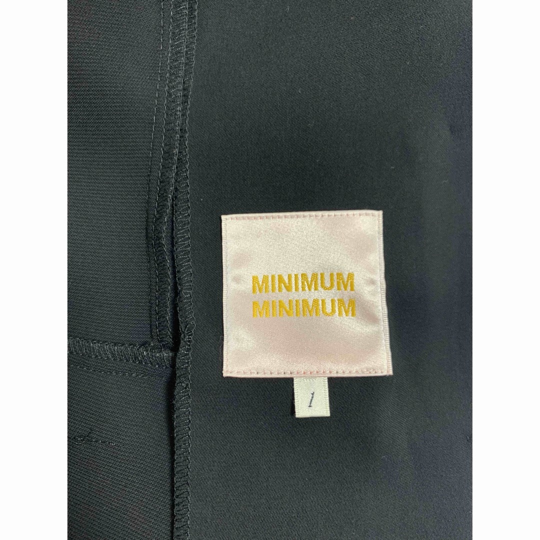 MINIMUM(ミニマム)の MINIMUMテーラードジャケット レディースのジャケット/アウター(テーラードジャケット)の商品写真