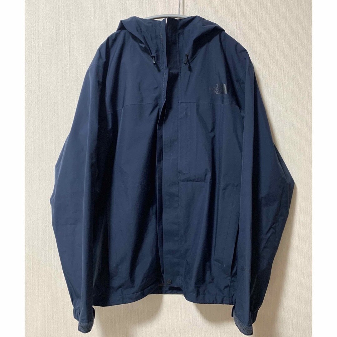 THE NORTH FACE CLOUDジャケットゴアテックス　男性Mサイズ