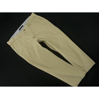 EDWIN - EDWIN エドウィン FIELDMAN チノ パンツ size32/ベージュ ■■ レディース