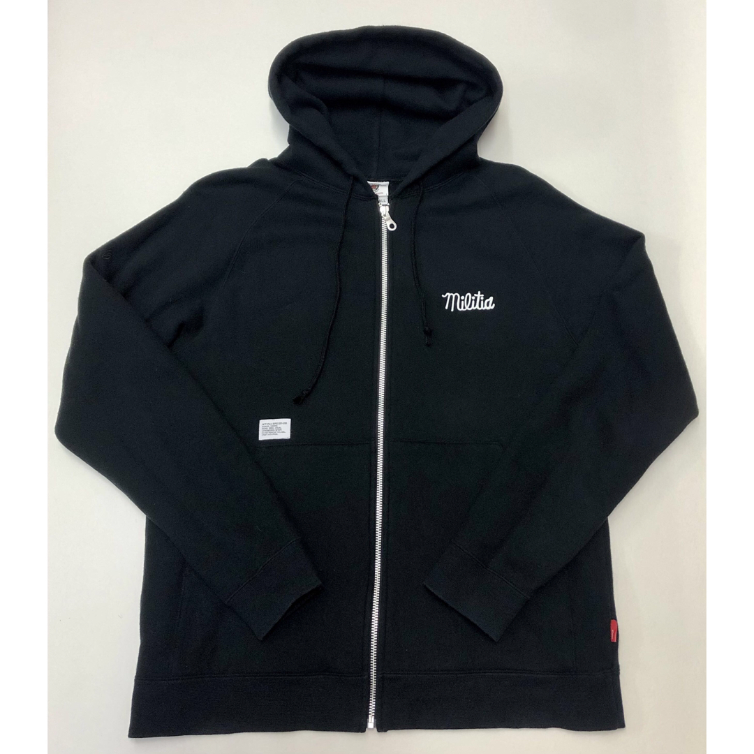 WTAPS ACNE HOODY  クロスボーン　パーカー　ネイバーフッド　XL