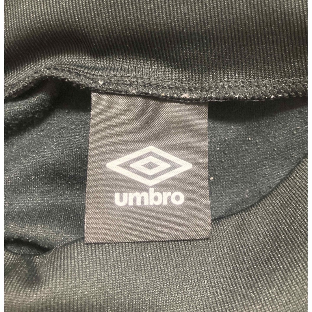 UMBRO(アンブロ)のUMBRO インナーシャツ キッズ/ベビー/マタニティのキッズ服男の子用(90cm~)(Tシャツ/カットソー)の商品写真