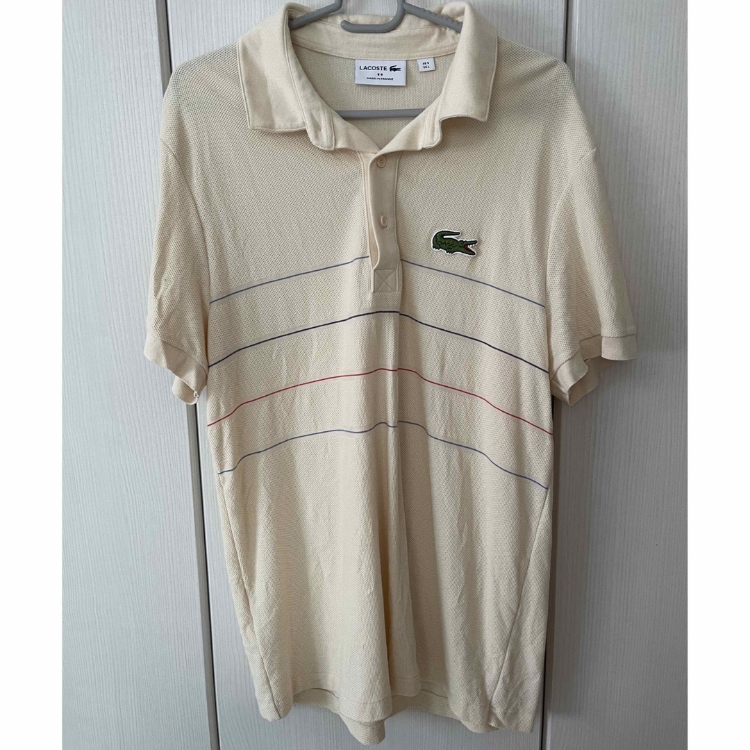 LACOSTE(ラコステ)のラコステ　ポロシャツ メンズのトップス(ポロシャツ)の商品写真