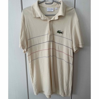 ラコステ(LACOSTE)のラコステ　ポロシャツ(ポロシャツ)