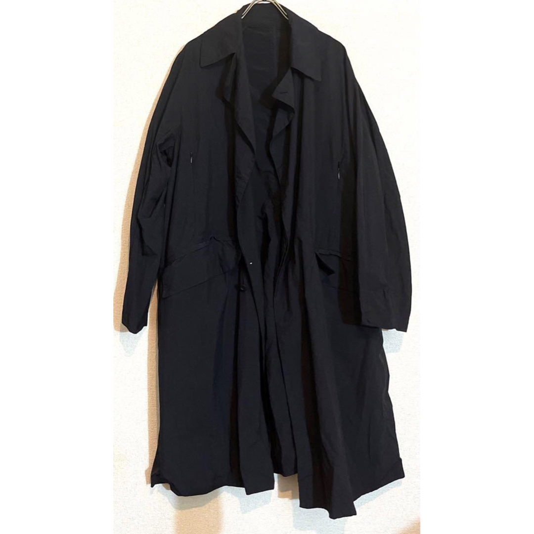 ●試着のみ【TEATORA】Device COAT MM ネイビー SIZE3