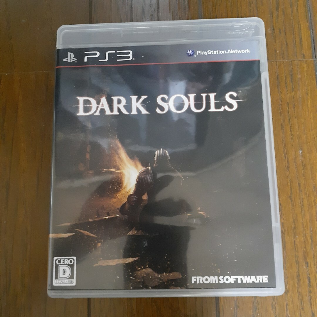 DARK SOULS（ダークソウル） PS3