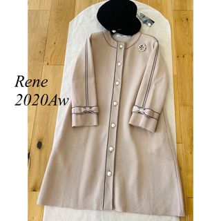 Rene(René) ニットコート(レディース)の通販 28点 | ルネのレディース ...