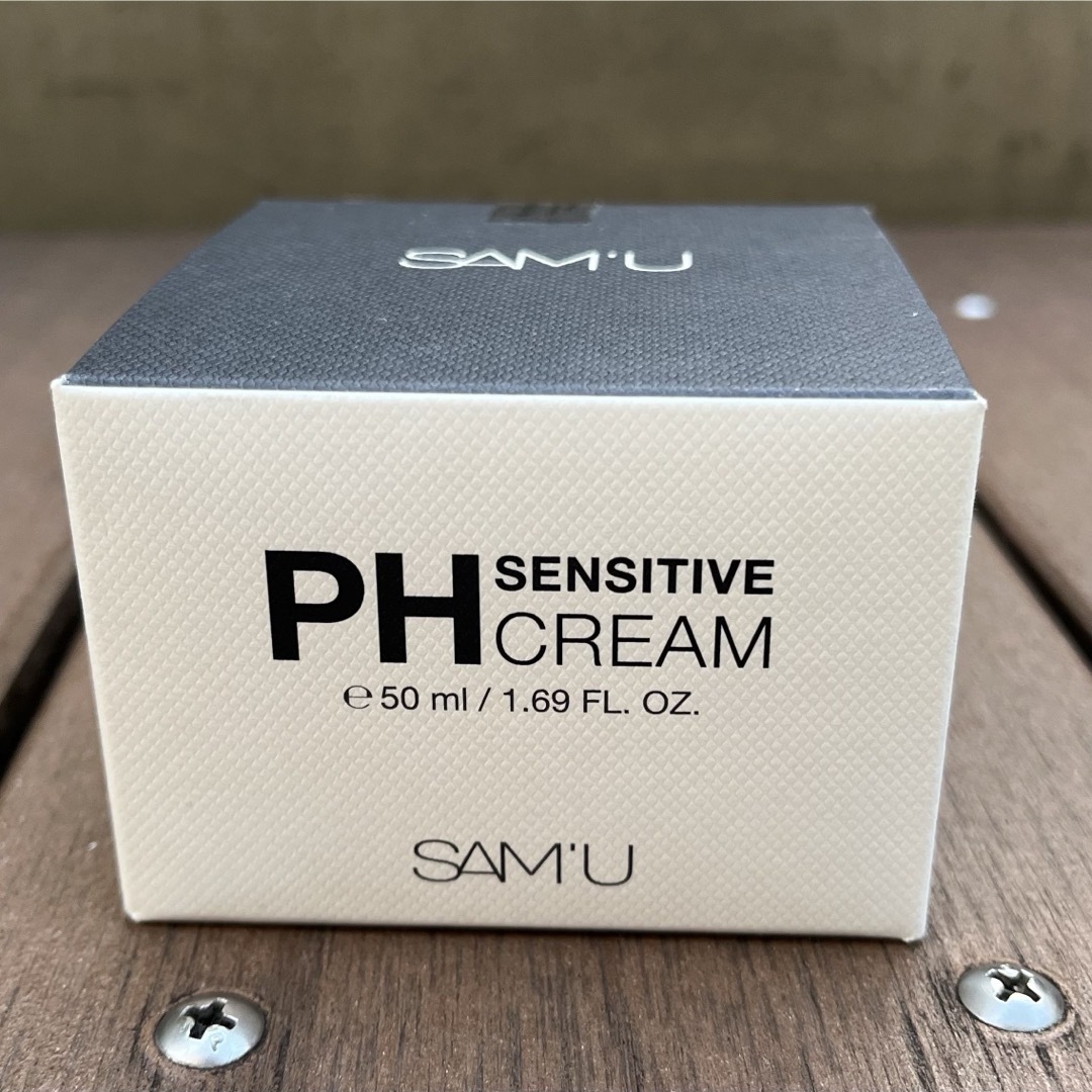 CNP(チャアンドパク)のセミュPHセンシティブクリーム 50ml  ／PH SensitiveCream コスメ/美容のスキンケア/基礎化粧品(フェイスクリーム)の商品写真